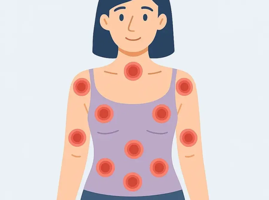 Fibromialgia provoca dor generalizada e exige acompanhamento contínuo para controle dos sintomas