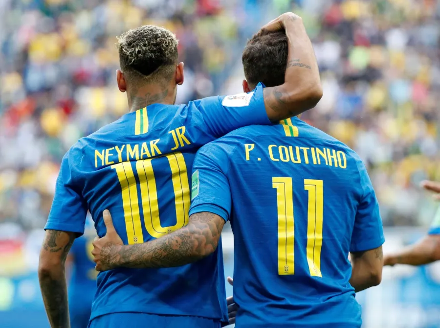 Santos atende pedido de Neymar e acerta com Philippe Coutinho até dezembro