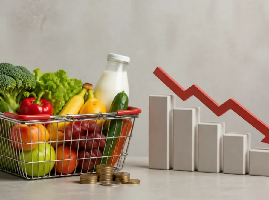 Habitação, Transportes, Alimentação e Comunicação têm deflação no IPCA de agosto