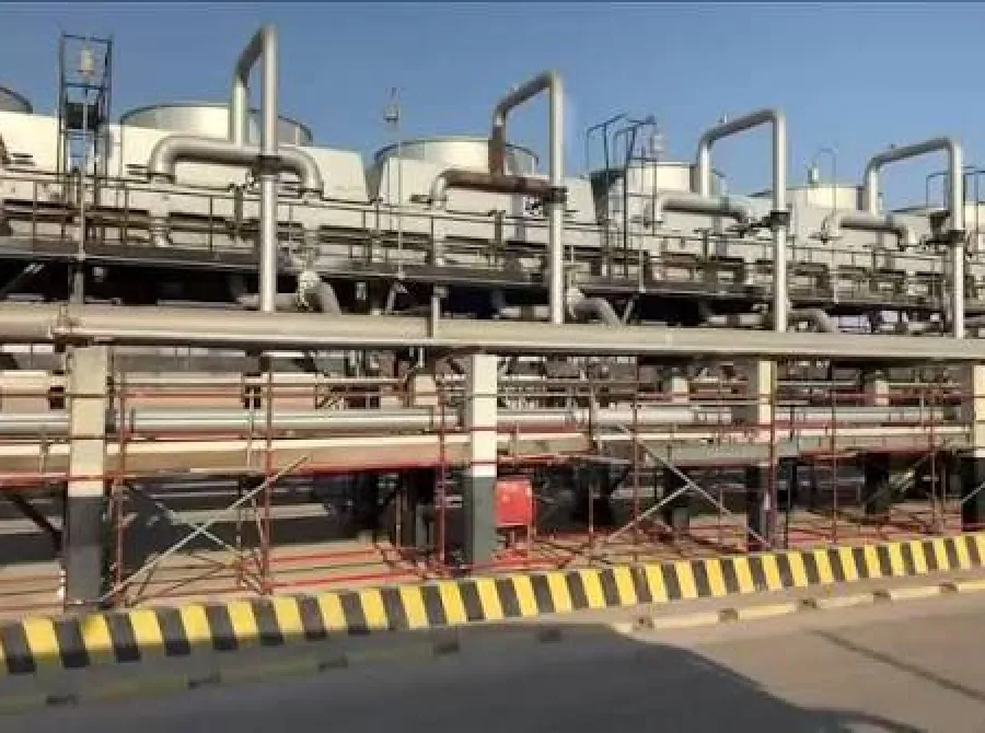 Oleoduto saudita segue parado e petróleo sobe com tensão no Oriente Médio