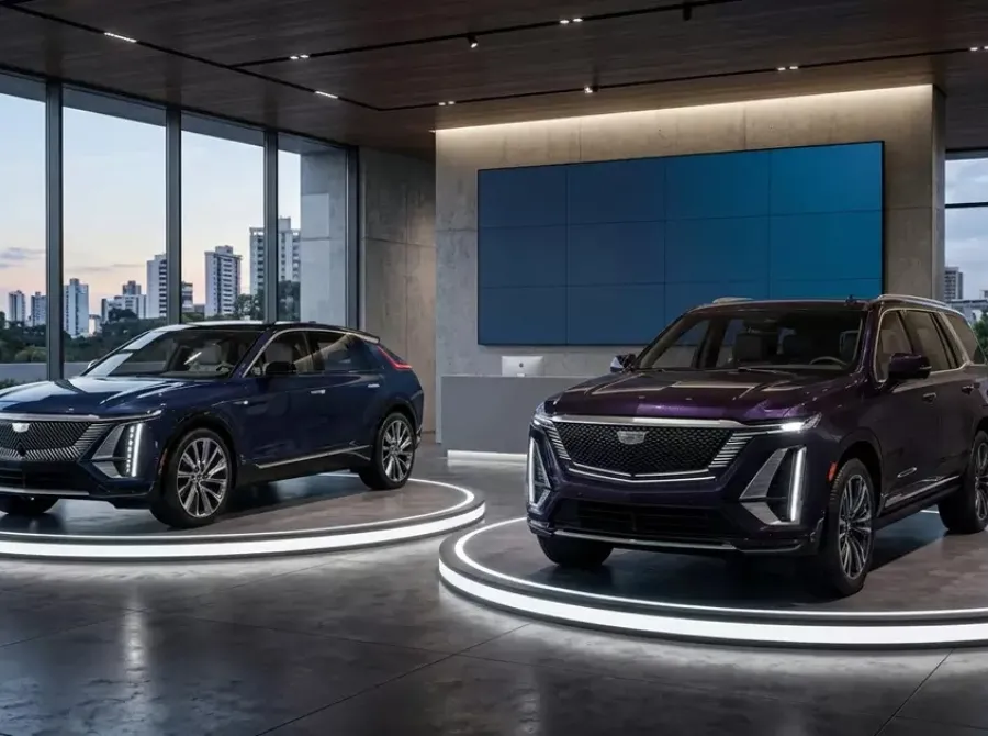 Cadillac chega ao Brasil com carros de quase R$ 1 milhão