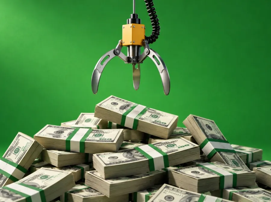 Dólar recua com exterior favorável e trade eleitoral