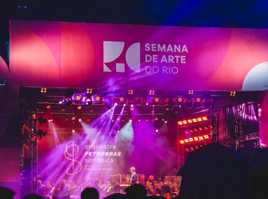 Semana de Arte do Rio reúne festivais e ocupa espaços culturais da cidade
