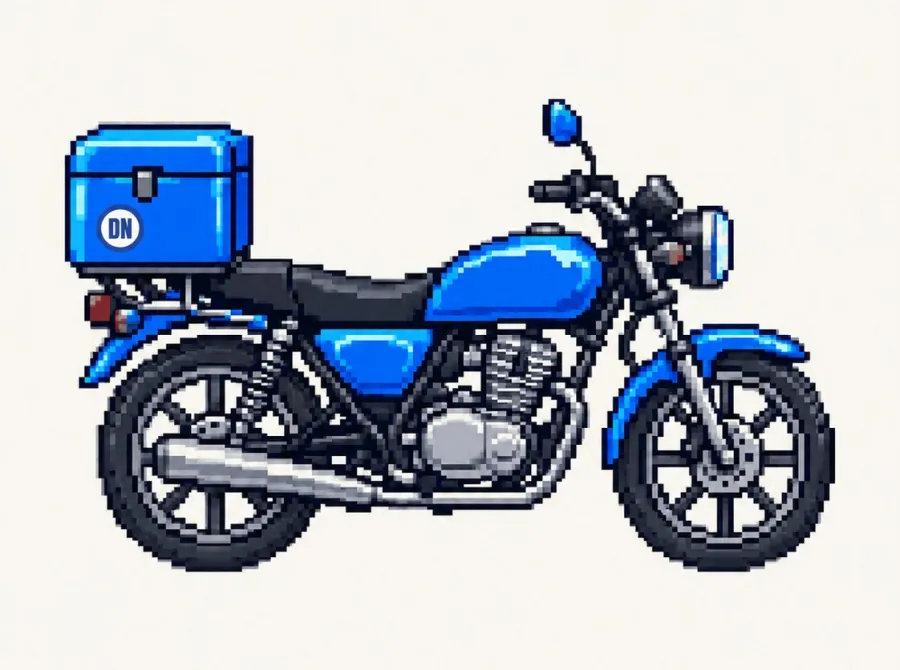 Dia do Mototaxista: a profissão que encurta as cidades e convive com o risco diário