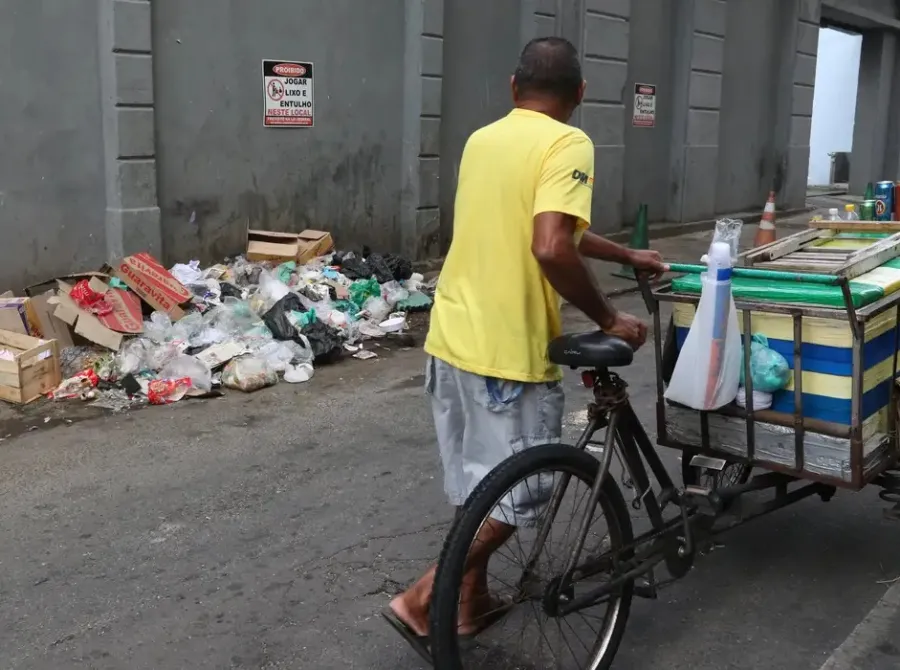 Rio integra programa internacional para melhorar gestão de resíduos