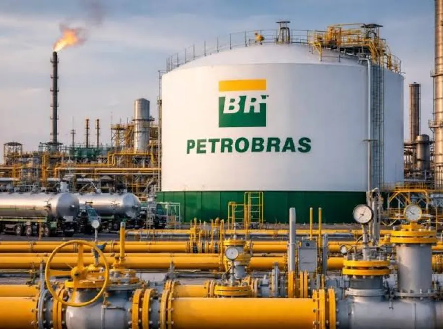 Petrobras firma contrato de 22 anos para importar gás natural dos EUA