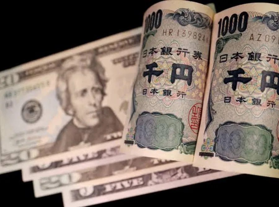 Japão suspende intervenção no mercado de câmbio diante da valorização do iene