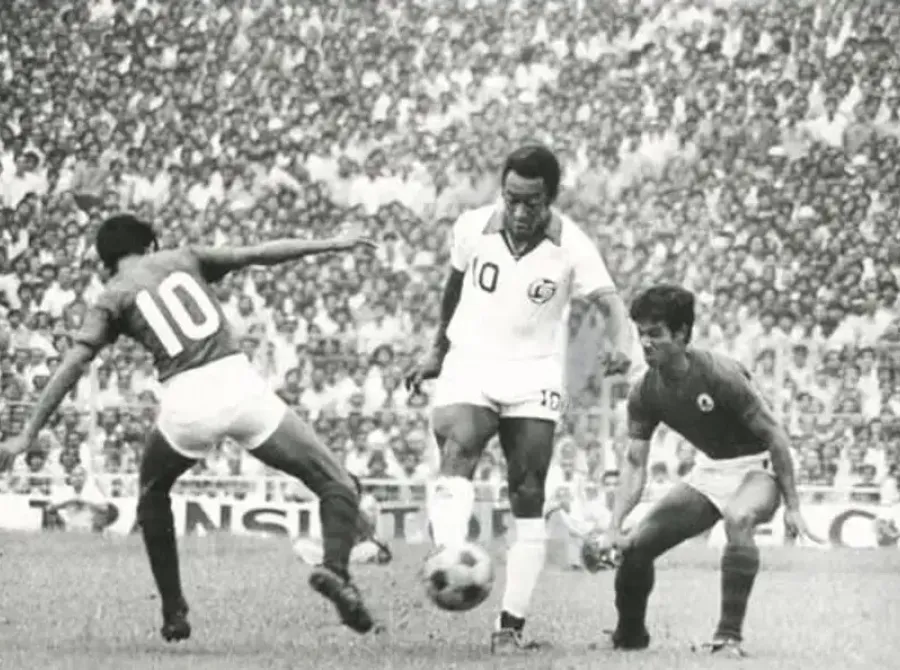 Calcutá reencontra o Brasil 49 anos depois de receber Pelé