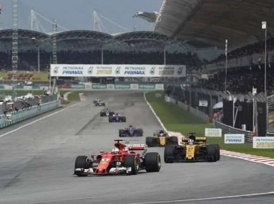 Por que Sepang é uma das provas mais desgastantes para pilotos de Fórmula 1?