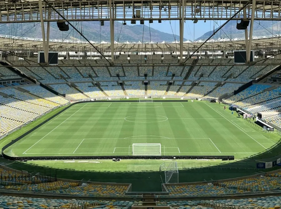 Vasco tem liminar negada pela Justiça para enfrentar o Boca Juniors no Maracanã