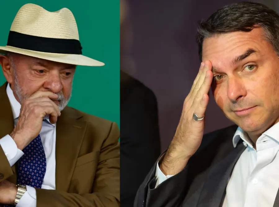 BTG/Nexus: Lula tem 61% no Nordeste e Flávio, 32%; senador tem 51% no Sudeste e Lula, 41%
