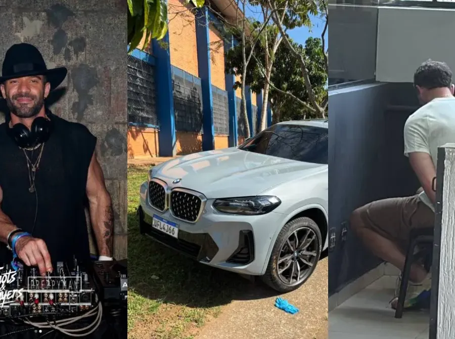 SP: DJ Dani Brasil é preso após atropelar, arrastar e matar homem em situação de rua com BMW