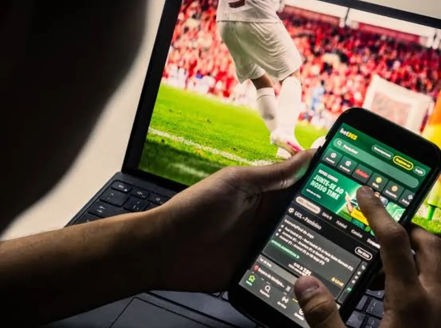 Apostadores recebem valores deixados nas bets