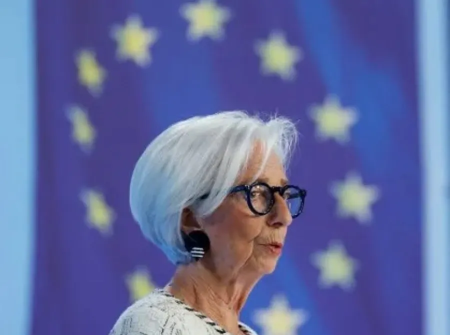 Lagarde alerta para efeitos do choque da energia na inflação e descarta candidatura na França