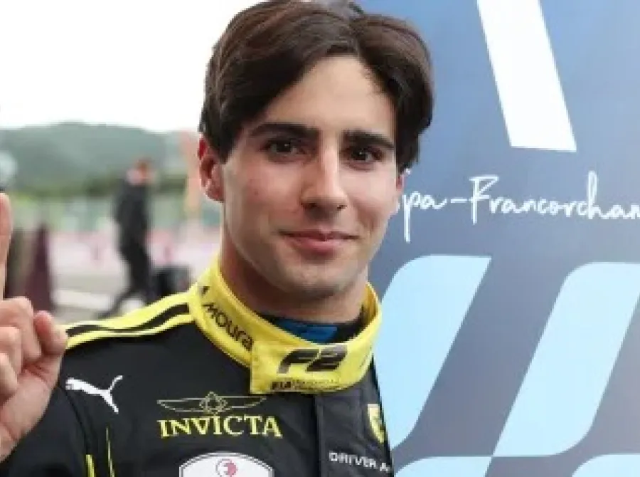 Rafael Câmara será o segundo brasileiro no grid da Fórmula 1 em 2027