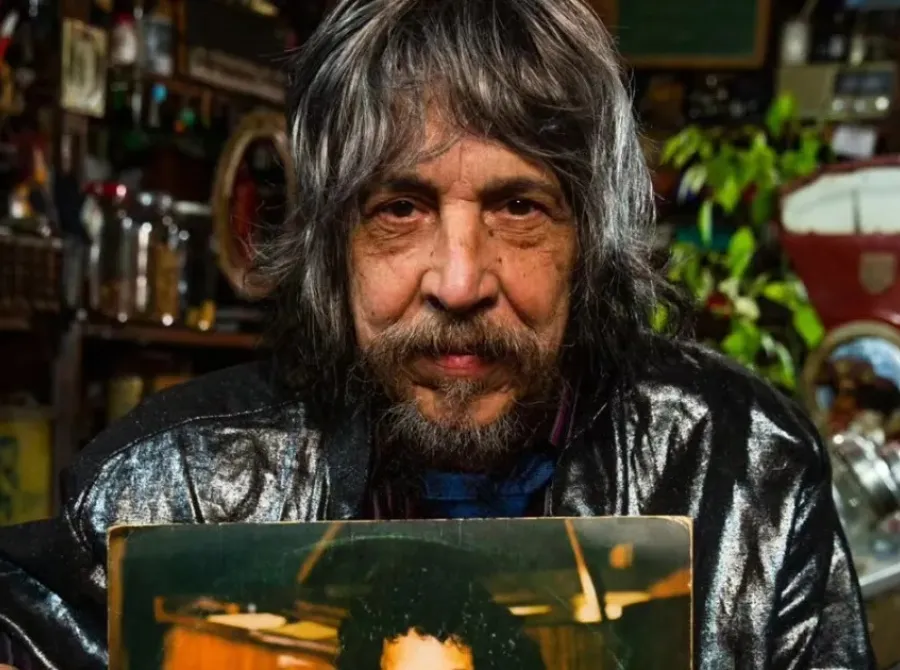 Morre Benito di Paula, um dos grandes nomes da música brasileira
