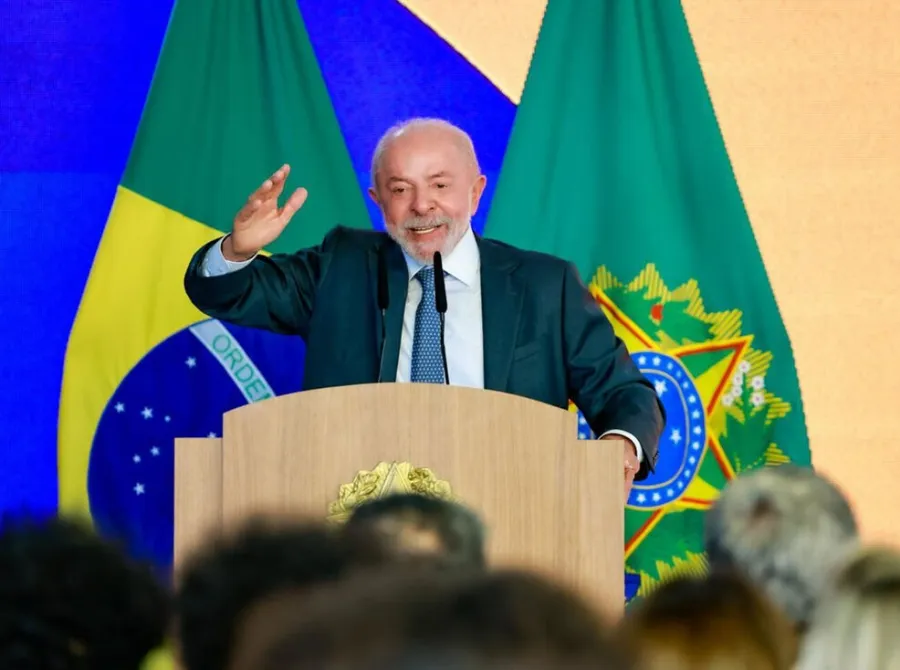 Lula edita MP com R$ 6,494 bi em crédito extra para Plano Brasil Soberano