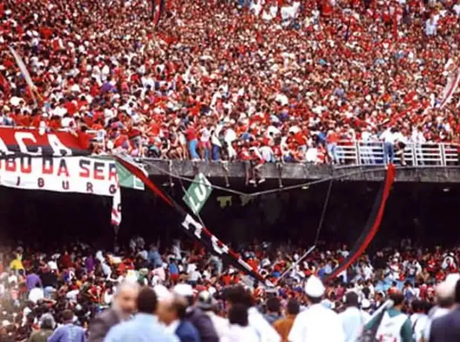Maracanã vive semana de tragédia de clubes cariocas na Libertadores e Sul-Americana