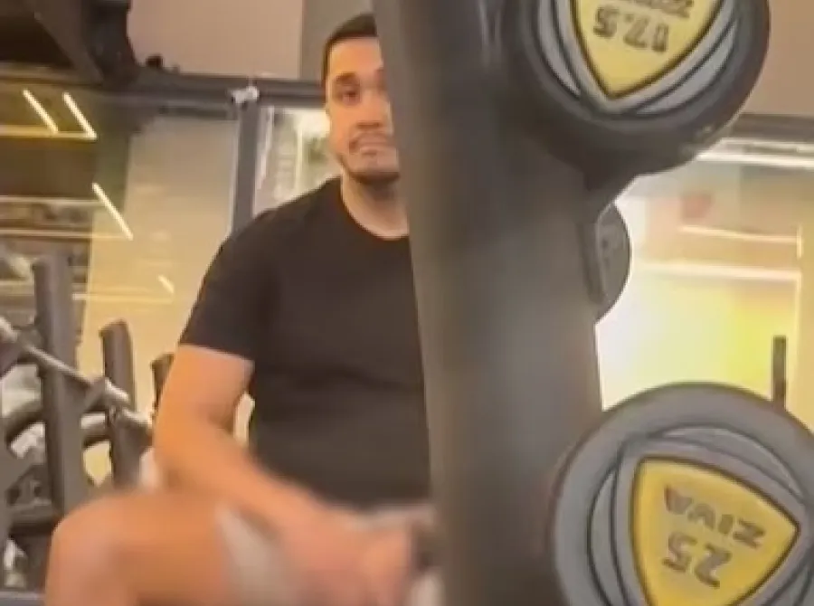 Dentista grava homem se masturbando na frente dela em academia de SP e denuncia à polícia