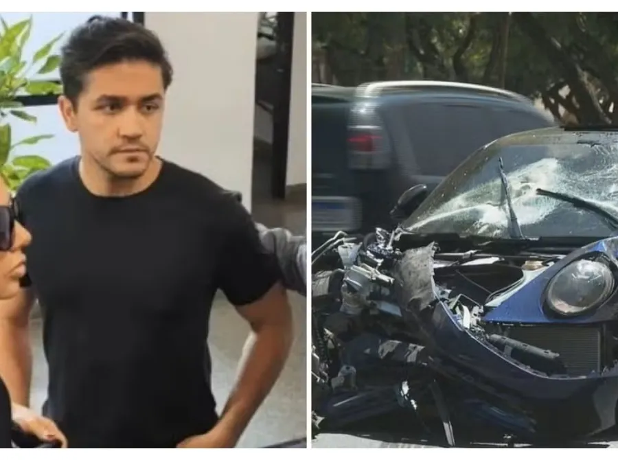 Justiça torna réus PMs que liberaram condutor de Porsche após acidente que matou motorista