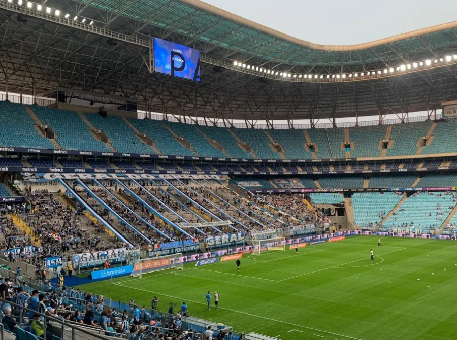 Grêmio recebe o Athletico-PR nesta quinta pela 33ª rodada do Brasileirão