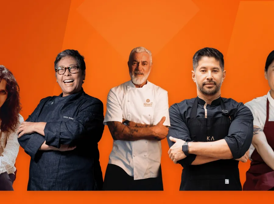 Mesa São Paulo reúne Alex Atala, Helena Rizzo e mais de 40 aulas-show em novembro